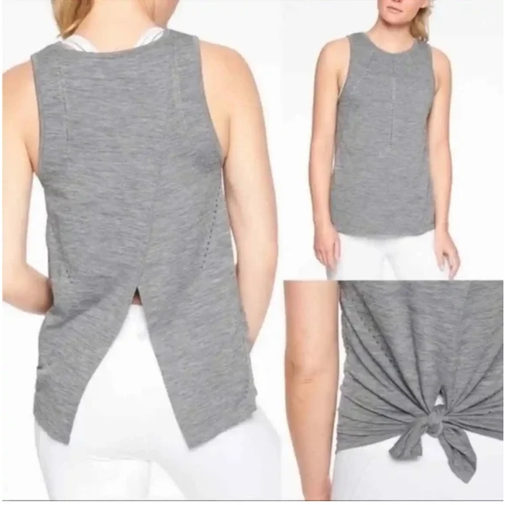 Athleta Foothill Seamless Tank Top